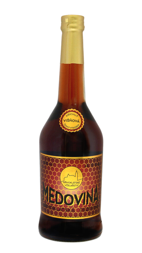 Medovina Višňová 18%
